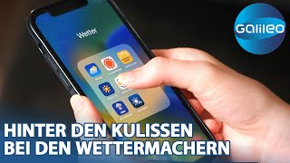 Die Kunst der Wettervorhersage: Zwischen Verlässlichkeit und Ungenauigkeit screenshot 3