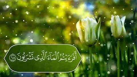 سورة الواقعة_سعدون حمادي