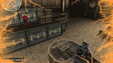 Parkour.Montage {_Zombie v4] Thuan xinhzai}