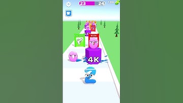 Merge Number Lore Lv.23 #shorts