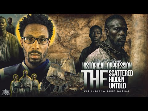Historical Oppression: The Scattered The Hidden The Untold
