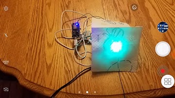 Wireless E1.31  ESPixelStick firmware on ES8266MOD controllable with xLights.