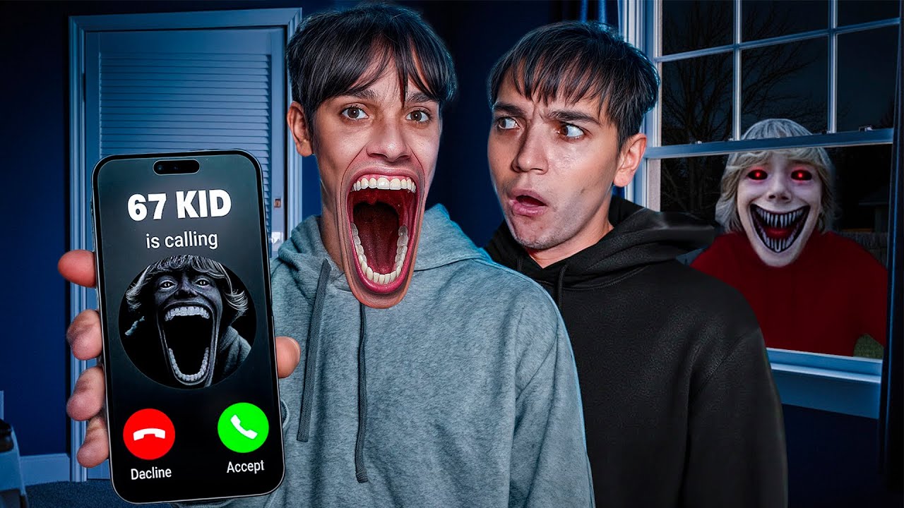 DO NOT CALL 67 KID AT 3AM..