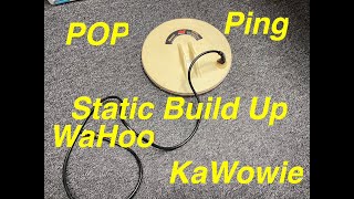 Detector Coils and the Ping pops bing noises they make due to static and vegetation Lets stop it. by DetectorMods 453 views 1 month ago 14 minutes, 30 seconds