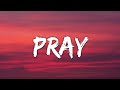 EMO - Pray (lyrics)