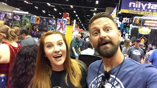 LIVE from MegaCon screenshot 2