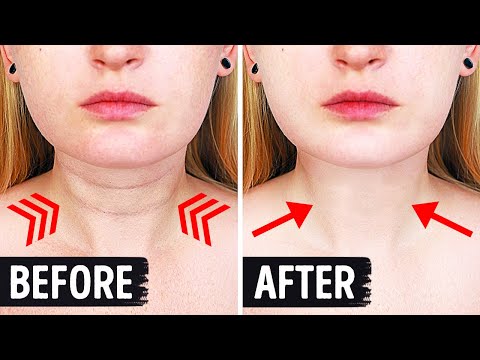 17 Home Tricks to Erase Neck Wrinkles Today