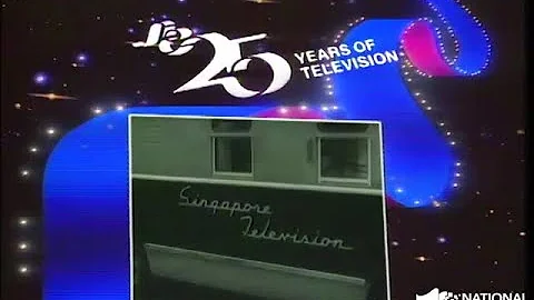 SBC 5/8 - national anthem, startup and closedown idents (1988)