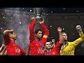 PES 2009 - Barcelona vs Man United | Final UEFA Champions League | HD 60FPS