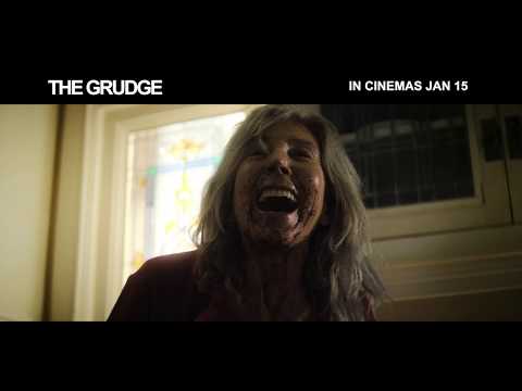 The #Grudge in cinemas Jan 15