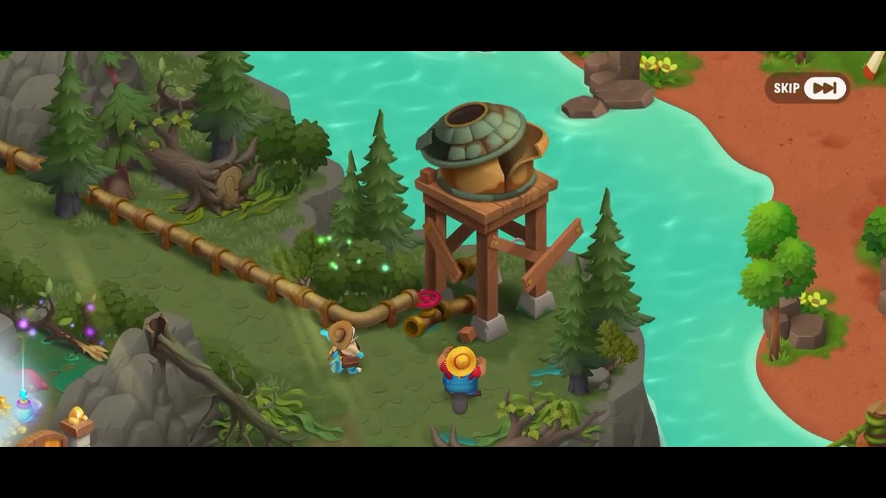 Fishdom  - Gameplay Walkthrough Part 10 - (iOS, Android)