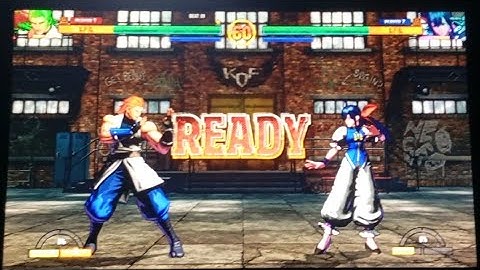 FF COTW I Irtiza (Andy) Vs Gullu (Hotaru) | Fatal Fury Cotw High level gameplay 