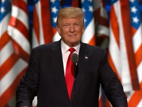 AP Analysis: Trump Pivots to General Election