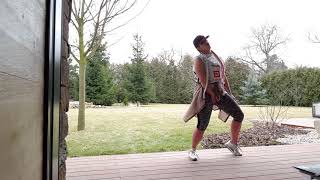 The weekend - The Hills dance freestyle choreo