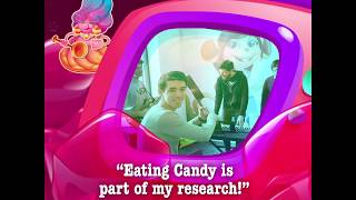 Candy Crush Jelly Saga - Question To The Team #1