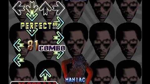 【DDR2ndMIX DC Edition】think ya better D【MANIAC】