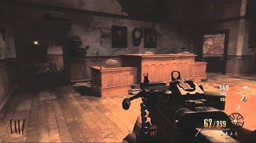 Buried: The Trample Steam Buildable Tutorial (Black Ops 2 Zombies)