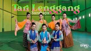 Tari Lenggang Surabaya - Penari SMK Antartika 2 Sidoarjo | 0.1