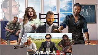 Реакция злодеев &quot;Far Cry 5&quot; на Куплинова