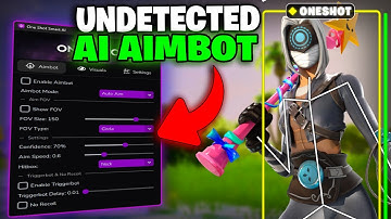 Using Fortnite AI AIMBOT in the NEW Simpsons Season… Somehow Reached UNREAL 👀❤️
