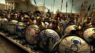Total war: Rome 2 Carthage diplomacy voice lines