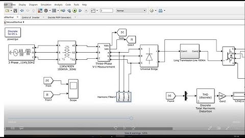HARMONICS REDUCTION BY USING DETUNED FILTER WITH CONTROLLER IEEE MATLAB PROJECT- whatsapp 8421548635