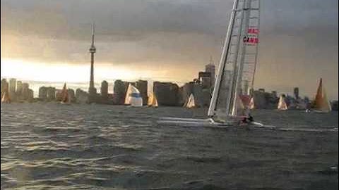 C Class Catamaran ORION