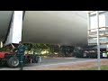 700ton bullet tank..move by lkcheavytransporter Malaysia