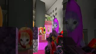 Fruit Cat Village - Nextbot Gmod