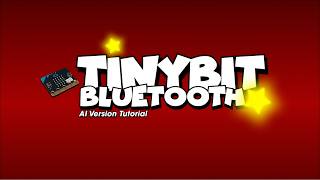 Tiny bit Bluetooth AI Version