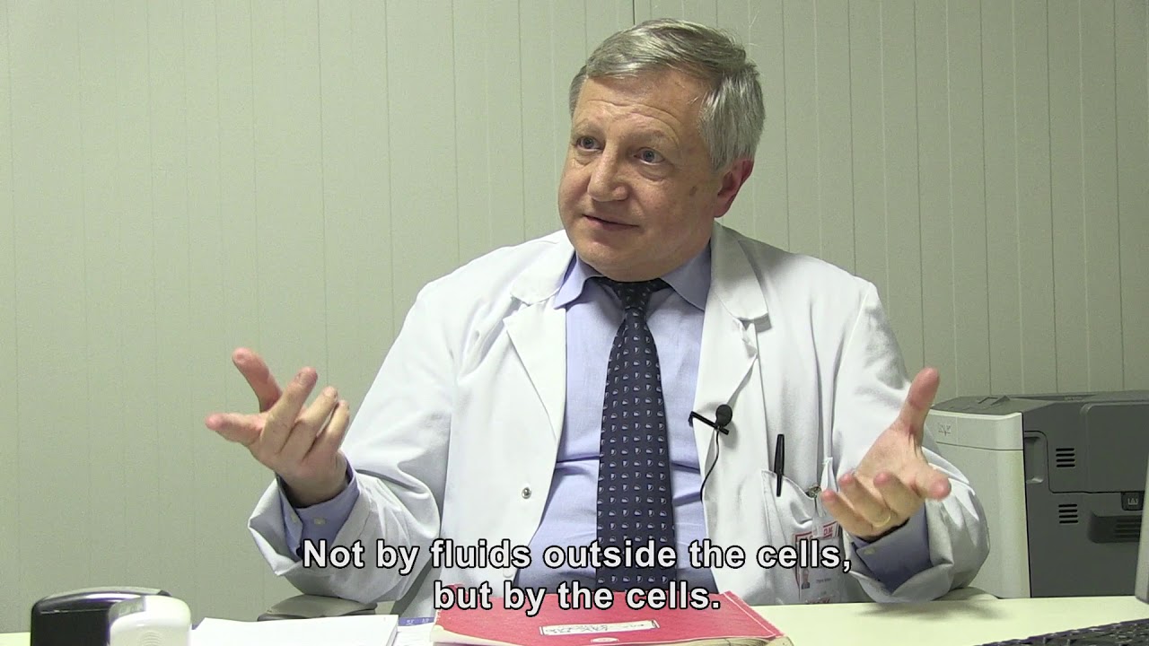 Distinguishing Lipedema from Lymphedema with Sandro Michelini - Lipedema University