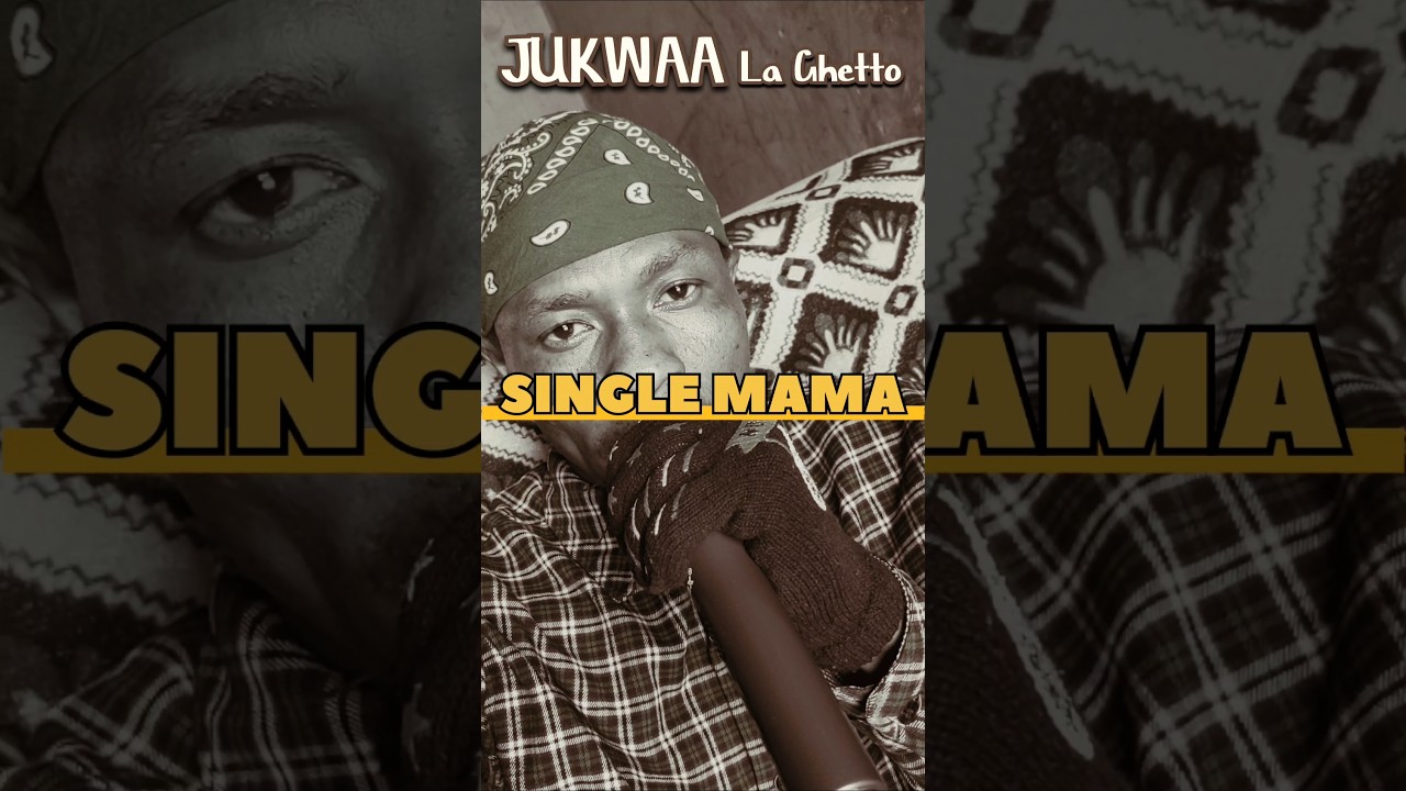 Plate MdaiJasho - Single Mama(Live 
