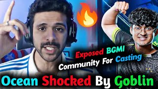 Download Lagu Ocean Shocked by Goblin🔥 l Ocean Exposed Not Getting Casting💔 TT Ban H@cking🚨 MP3 Download Lagu Ocean Shocked by Goblin🔥 l Ocean Exposed Not Getting Casting💔 TT Ban H@cking🚨 MP3