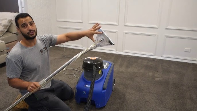 Small Carpet Cleaner Hire - HSS Hire