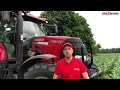 Обзор трактора PUMA 155 CASE IH от UKRFARMING