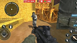 Counter Terrorist Special Ops-FPS Shooting Games #2 (Team Tech Studio) Android GamePlay FHD. screenshot 4