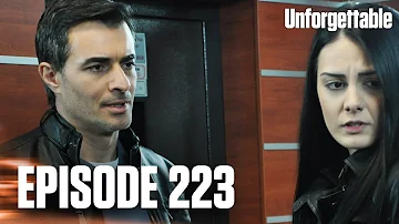Unforgettable - Episode 223