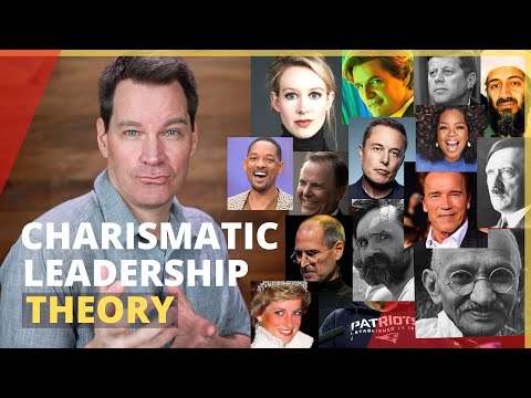 تصویری: آیا یک رهبری تحول آفرین می تواند یک رهبر کاریزماتیک نیز باشد؟