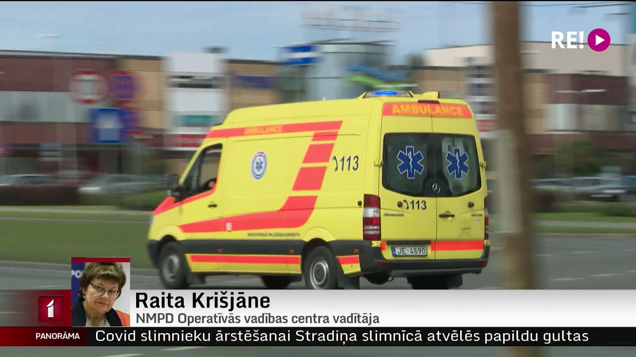 NMPD sāk strādāt ārkārtējā režīmā