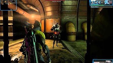 Warframe: Bug Report (Mercury: Tolstoj)