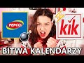 PEPCO vs KIK! Bitwa kalendarzy! 💥VLOGMAS #19