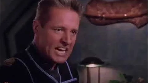 Babylon 5 Sheridan decides on war