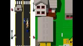 Datsville RPG building transparency