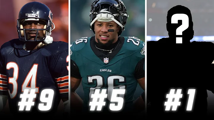 Top 10 Most DOMINANT Seasons in NFL History!