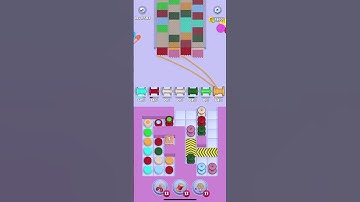 Knit Out Level 503 #games #knitout #knitoutgame