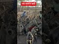 जय बजरंग बली #jaishreeram #viral #monkey #ramnaamsejagmaghai #ekmotahathighumechala #animals