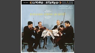 String Quartet in F Major, M. 35: III. Très lent