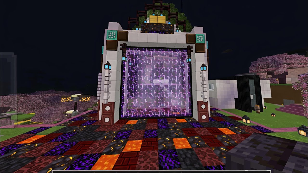 Minecraft my world explore 😎😄 