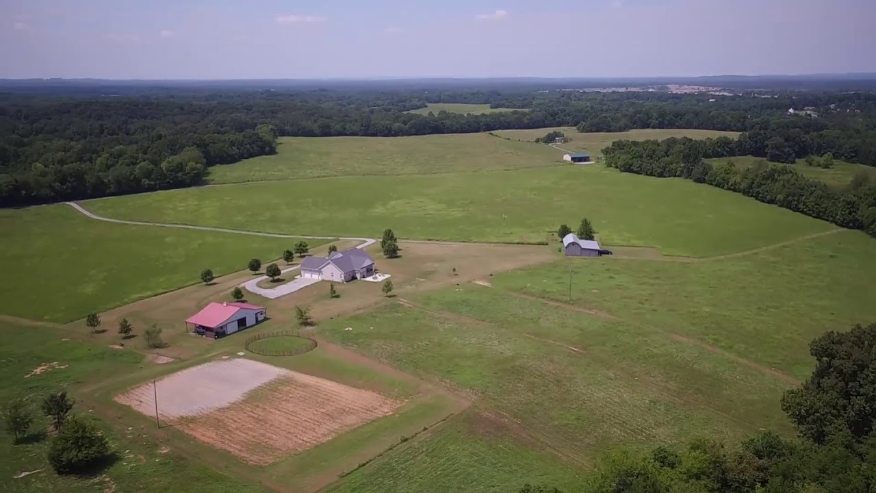 Ranch Property For Sale In Tennessee YouTube Ranch Property For Sale In Tennessee YouTube