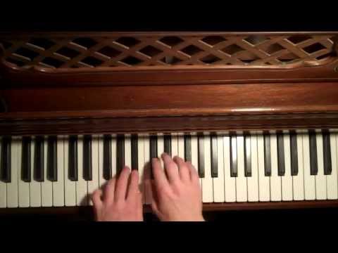 Tongue Tied - Grouplove Piano Cover - YouTube